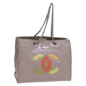 Chanel Chain Tote Bag